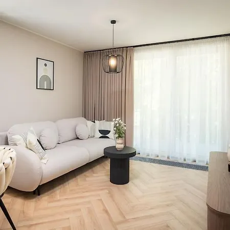 Old City Premium Apartment By Rent4You Ольштин Екстер'єр фото