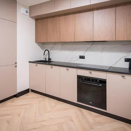 Old City Premium Apartment By Rent4You Ольштин Екстер'єр фото