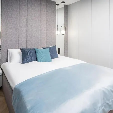 Old City Premium Apartment By Rent4You Ольштин Екстер'єр фото